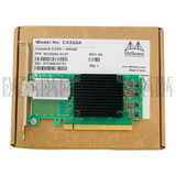 New New MELLANOX MCX555A-ECAT ConnectX-5 CX555A 100GbE QSFP28 Adapter MCX555AECAT - Product Image