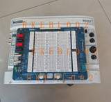 Used National Instruments NI ELVIS II Platform with Prototyping Board ELVIS II+ - Product Image