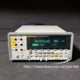Used Fluke 8845A Digital Multimeter 6.5 Digit Precision Multimeter..good test - Product Image