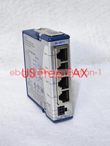 Used National Instruments NI 9871 cRIO Serial Interface Module, 4-Port RS485RS422 Power Supply - Product Image