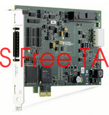 New National Instruments PCIe-6320 NI DAQ Card, X-Series, Multifunction 781043-01 PCIE6320 - Product Image