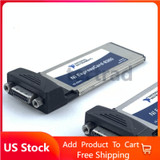 New 1PC NEW National Instruments NI ExpressCard-8360 MXI-Express Interface Card - Product Image