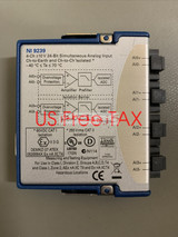 Used National Instruments NI 9239 4-Channel 10V 24-Bit Simultaneous Analog Input - Product Image