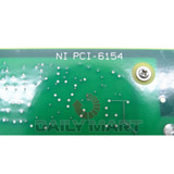 Used Used  Tested NATIONAL INSTRUMENTS PCI-6154 Data Acquisition Card PCI6154 - Product Image