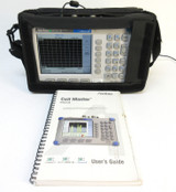 Used Anritsu MT8212B Cell Master Base Station Analyzer 21252728313334424362 NA - Product Image