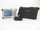 Used Anritsu S331D Site Master Cable  Antenna Analyzer SiteMaster S331 Option 3 - Product Image