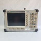 Used Anritsu S331D Site Master Cable  Antenna Analyzer With Case - Product Image