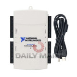 New New In Box NATIONAL INSTRUMENTS NI USB-6216 Data Acquisition Device Multifunctio NI USB6216 - Product Image