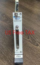 Used National Instruments NI PXI-6132 S Series Multifunction DAQ pxi-6132 - Product Image