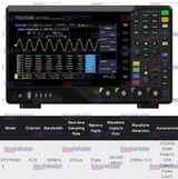 New Hantek DPO7504U Oscilloscope 500MHz 4CH1CH Waveform Generator 2GSas 2G Memory  - Product Image