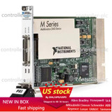New NI NI PXI-6259 NI DAQ Card 32 Ch Analog Input Multifunction. - Product Image