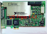 Used National Instruments NI PCIe-6351 NI DAQ Card, X-Series, Multifunction PCIe-6351, PCIe6351, PCIe 6351 - Product Image
