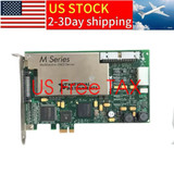 New NI PCIe-6251 multi-function data acquisition card 779512-01 new in box - Product Image