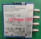 Used National Instruments NI 9222 cDAQ Analog Input Module, Simultaneous Sampling - Product Image
