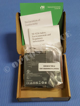 New NEW - National Instruments NI 9226 cDAQ Temperature  RTD Input Module 157643E-06L - Product Image
