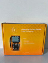 New Agilent U1602B 20 Mhz Handheld Digital Oscilloscope - Product Image