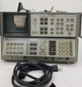 Used HP Agilent 8568B Spectrum Analyzer w Display Unit 85662A Opt 85680B - Product Image