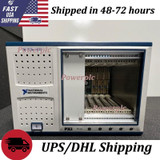 New National Instruments PXIe-1073 NI PXIe 1073 Chassis New Fast Shipping - Product Image