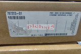 New National Instruments NI PXIe-8245 PXIe, 4-Port, 101001000BASE-T NEW 787313-01 - Product Image