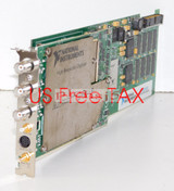 Used National Instruments NI PCI-5122 14 Bit 100 MSs High Resolution Digitizer Card ni - Product Image