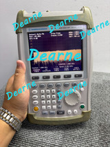 Used RS FSH3 Rohde and Schwarz 100kHz - 3GHz Spectrum Analyzer - Product Image