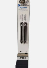 Used National Instruments PXI-6255 NI DAQ Module 80ch Analog Input Multifunction Used - Product Image