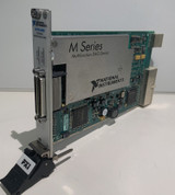 Used National Instruments Used PXI-6255 NI DAQ Module 80ch Analog Input Multifunction - Product Image