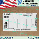 New 100 Genuine New National Instruments NI cDAQ-9178 Free Ship CDAQ 9178 US Stock  - Product Image
