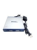 Used National Instruments USB-6363 Data Acquisition Device X-Series, Mass Termination USB-6363, USB6363, USB 6363 - Produc...