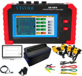 New Power Quality Analyzer with Current 10mA10.0A Total Harmonic Distortion THD - Product Image