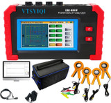 New Power Quality Meter with Range 1.0A1000A Voltage, Current and Power Trend Chart Power Quality Analyzer - Product Image