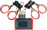 New Power Quality Meter with Current Clamp USB Interface for Communication with PC 202501160401 - Product Image