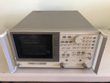 Used HPAgilent 8753D 30kHz-6GHz Network Analyzer S-Parameter Test Set Opt006010 - Product Image