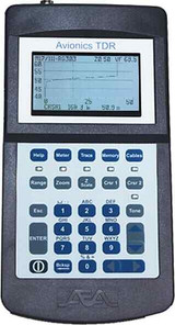 New AEA E2020 Avionics TDR 0-10ft to 20K ft No Dead Zones Cursor to ±½ inch ±8mm E20/20 Avionics TDR - Product Image
