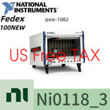 New new National Instruments NI PXIe-1082 PXI Chassis pxie-1082 - Product Image