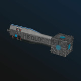 New Aaronia IsoLOG 3D Mobile 9080 PRO Portable Isotropic 3D Antenna 9kHz to 8 GHz IsoLOG 3D 9080 PRO - Product Image