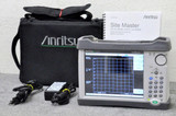 Used Anritsu S331E Site Master color monitorJP - Product Image