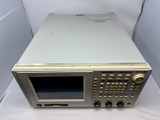 Used Advantest Q8384 Optical Spectrum Analyzer with Option 25 - Product Image
