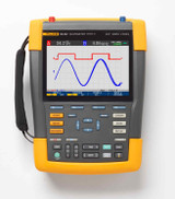 New Fluke 190-062-III 60 MHz, 2-Ch, Handheld ScopeMeter Oscilloscope 5282331 - Product Image