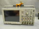 Used Tektronix DPO 4034 Digital Phosphor Oscilloscope PDO4034 DPO4000 Series - Product Image