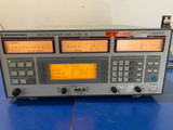 Used 10976 Rohde  Schwarz FMB MODULATION ANALYZER 5.2GHZ FMA-B1, B2  B4 ATENUATOR 2 - Product Image