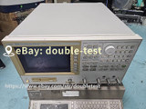 Used 1 PCS Agilent Keysight 4395A 10Hz-500Mhz Network Spectrum Impedance AnalyzerXJ - Product Image