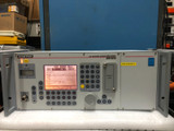 Used Schaffner Teseq SCR 3512 EMI Measuring Receiver, 9KHz-2.7GHz - Product Image