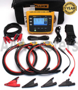 Used Fluke 1732 Three Phase Electrical Energy Power Logger Analyzer - Product Image