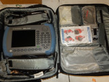 Used Agilent N9344C 1MHz-20GHz Handheld Spectrum Analyzer Loaded TMG AMA SIM UK6 GPS - Product Image