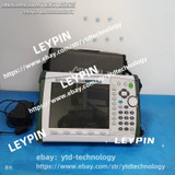 Used 1PCS Anritsu MS2724B HandHeld Sctrum Master Analyzer 9KHz-20GHZytd-- - Product Image