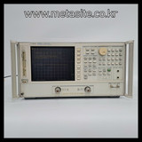 Used 8753ES 6G Agilent Network Analyzer  MY40000152 - Product Image