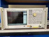 Used Agilent E5070B 300kHz- 3GHz ENA Series Network Analyzer Opt 214 - Product Image
