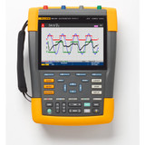 New Fluke 190-104-III-S 100 MHz, 4-Ch, 1.25 GSs Color ScopeMeter - Product Image