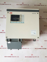 New ABB AO2040 Advance Optima Continuous Gas Analyzer 100-240V 5060Hz 2.2A - Product Image